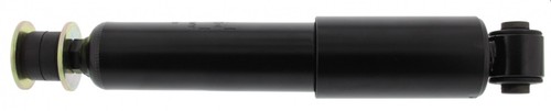 New rear shock absorber - shock,