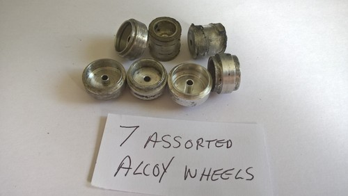 Scalextric assorted alloy - scalextric, x