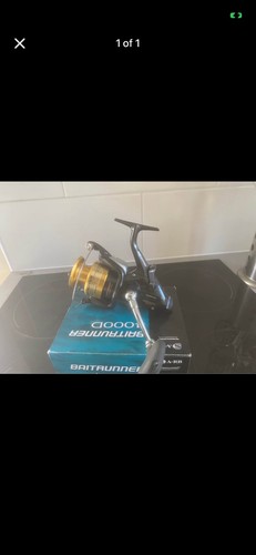 Shimano baitrunner 4000 - baitrunner, d