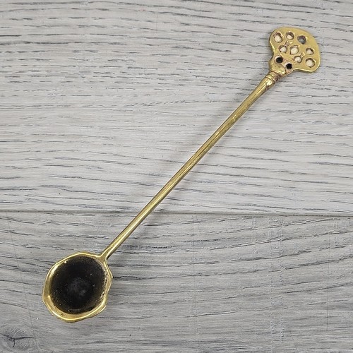 Vintage fritz brass solid - fritz,