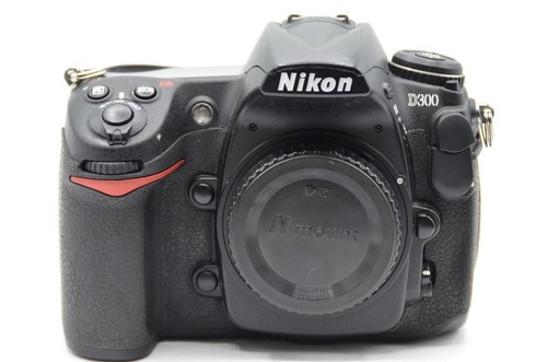 Nikon d300 digital dslr - nikon,