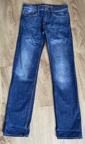 Red herring jeans straight - red,