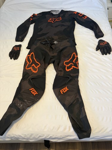 Fox racing motocross enduro - racing, motocross/enduro