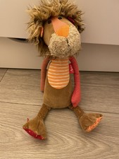 sigikid patchwork sweety lion