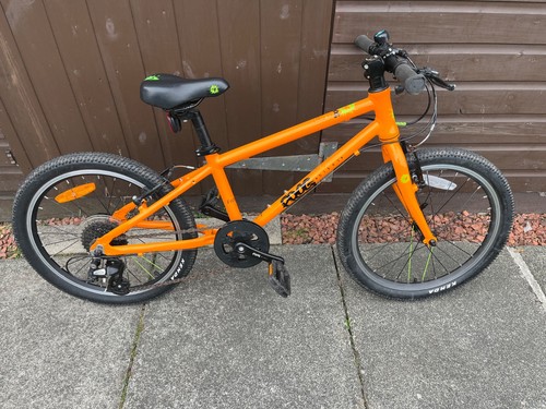 Frog kids bike - frog,