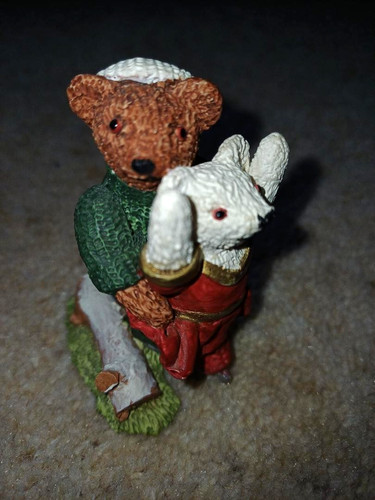 Peter fagan colour box bears - colour,
