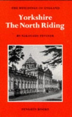 Yorkshire the north - riding,
