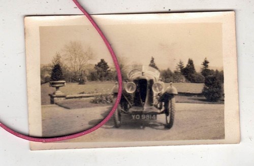 1926 photo car - photo,