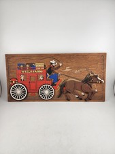 Wells Fargo Stagecoach &
