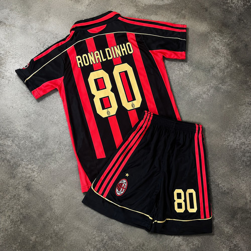 Ronaldinho ac milan - #80,