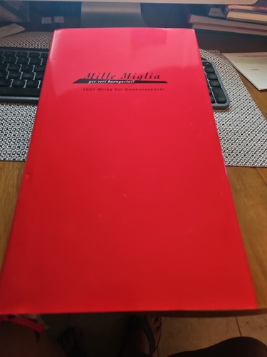 Mille miglia 1000 miles for - mille,