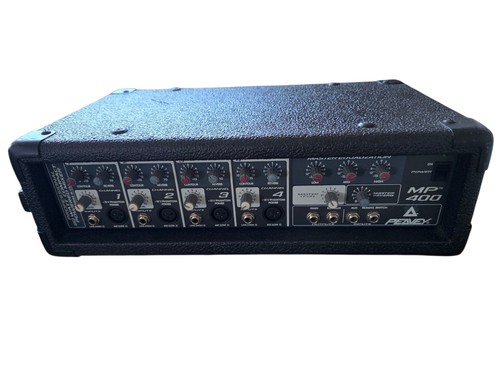 Peavey 400 mixer pro 4 - 400,