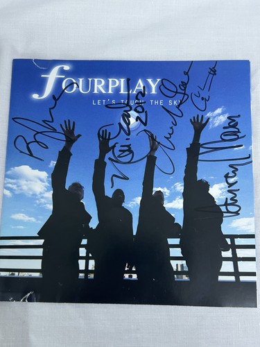Fourplay lets touch - lets, the