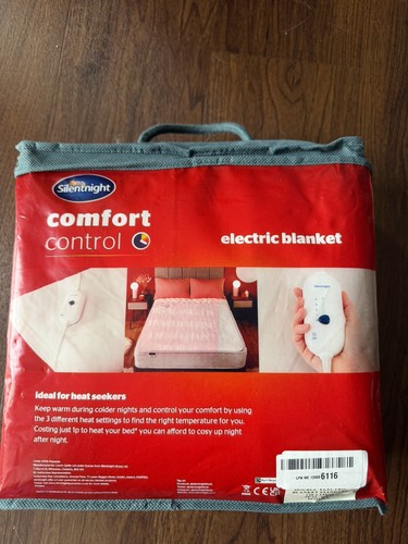 Silentnight comfort control - silentnight,