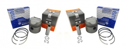 Piston set dnepr - set, mt10