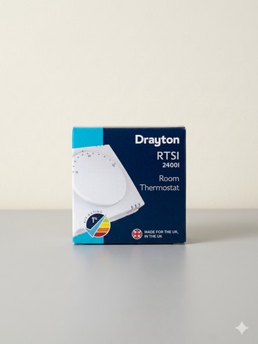 Drayton rtsi model 24001 room - model,