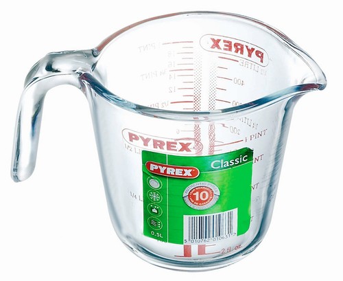 Pyrex classic glass measuring - classic,