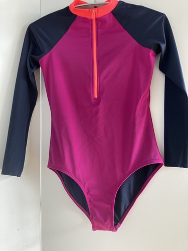 Boden long sleeve swimsuit - sleeve, uk