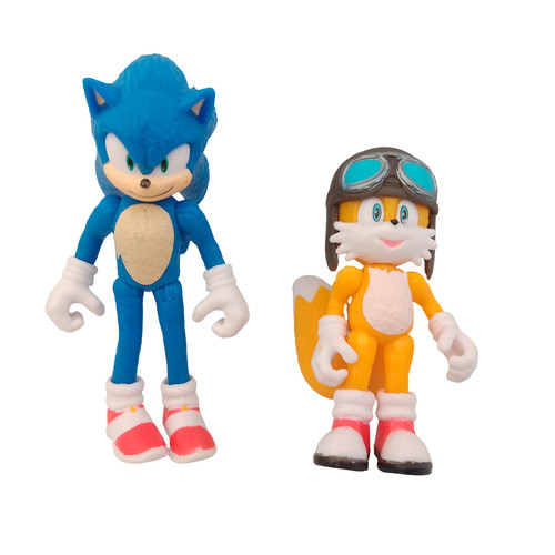 Jakks pacific sonic the - pacific,