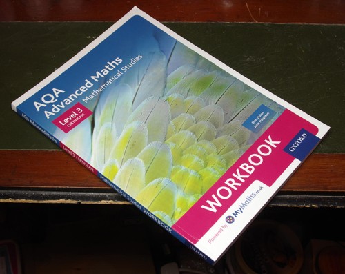 Aqa advanced maths - advanced,