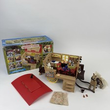 Vintage Sylvanian Families