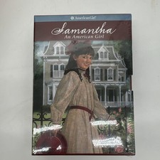 American Girl Samantha Box Set