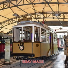 PHOTO  1934 ELECTRIC