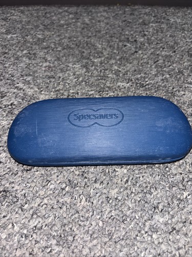 Specsavers blue snap glasses - blue,