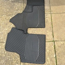 Mercedes Sprinter 907 Floor Mats