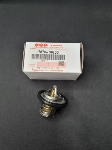 Engine radiator thermostat for - engine,
