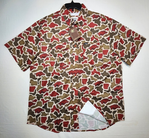 Amigo button up - co,