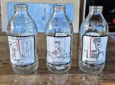 SET OF 3 RETRO HUMPHREY