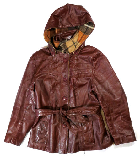 Faux leather vintage 80 - vintage, 80's