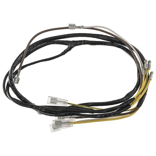 Triumph tr2 tr6 - tr2>tr6, ,wiring