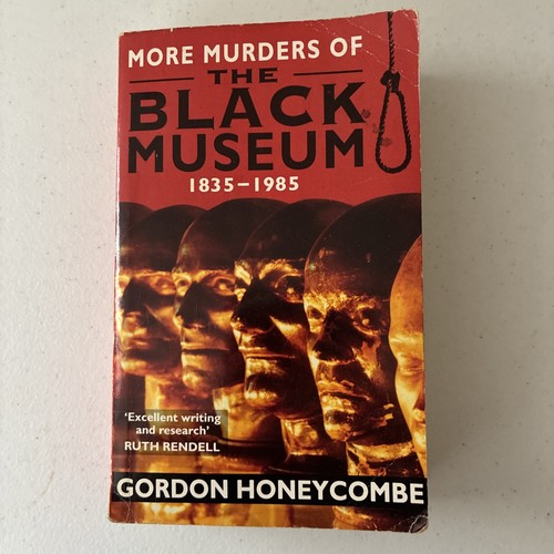 More murders black - murders, museum