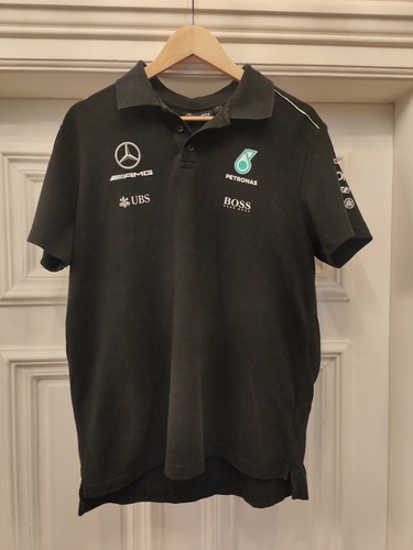 Mercedes 2017 polo - f1,