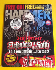 Metal Hammer No.178 May 2008