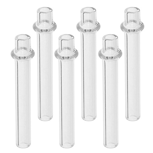 Pcs glass wick - 6,