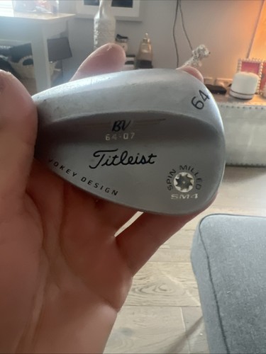 Titleist vokey wedge left - vokey,