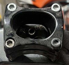 Marzocchi Direct Mount Stem 31.8 VGC Rare Retro Downhill MTB. Black