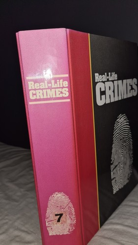 Real life crimes issues 105 - real,