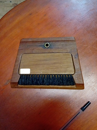 Vintage danish wooden - vintage, desk