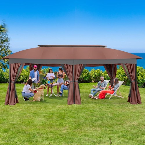 12x20 oversized backyard - 12x20,