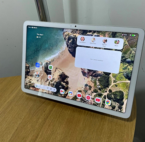 Google pixel tablet 11in 128gb - google,