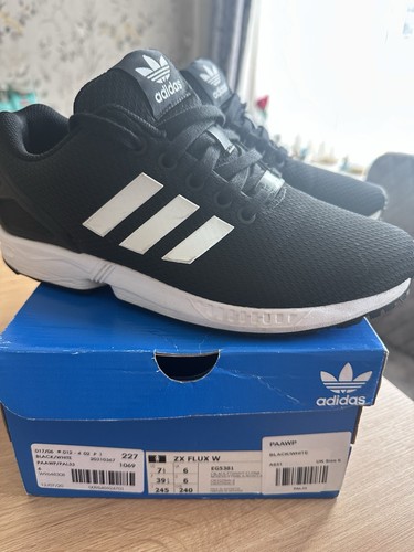 Adidas flux size 6 - flux,