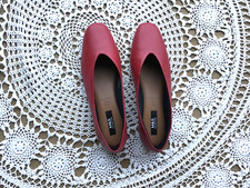 Marks & Spencer Red Leather