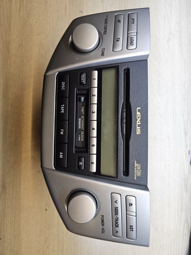 Lexus rx300 player mark - lexus,