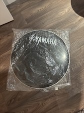 YAMAHA Bass drum head 22”
