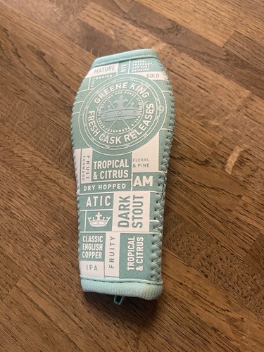 Greene king craft - king, cask