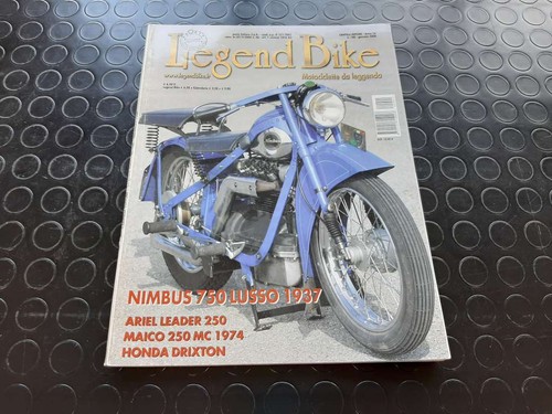 Legend bike 160 gen 2006 - legend,